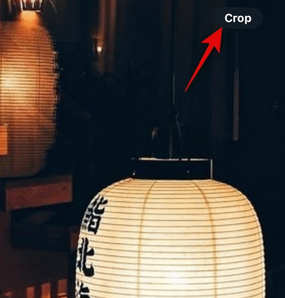 临漳苹果手机维修店分享iOS17中一键式裁剪功能使用方法