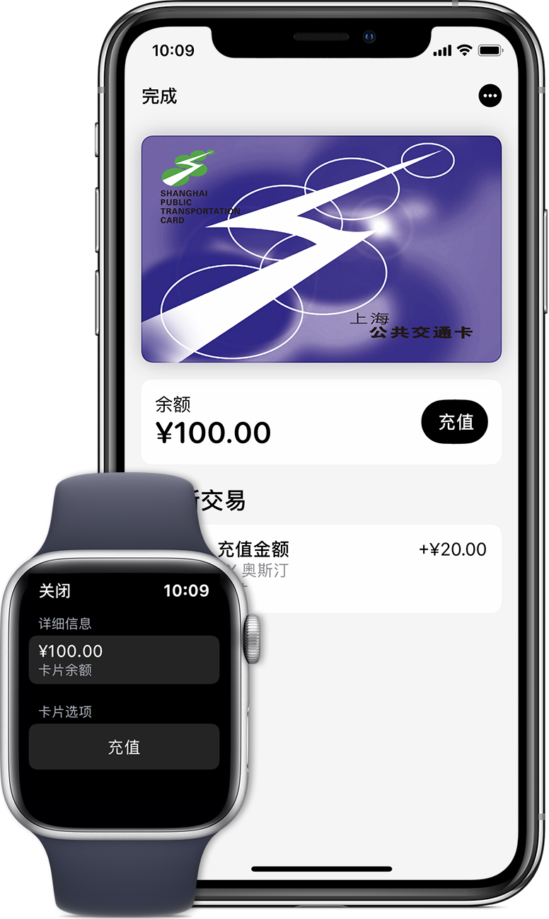 临漳苹果手机维修分享:用 Apple Pay 刷交通卡有哪些优势？如何设置和使用？ 