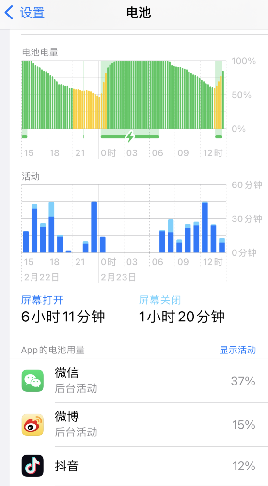 临漳苹果14维修分享如何延长 iPhone 14 的电池使用寿命 