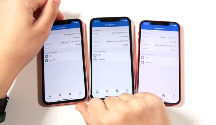临漳苹果手机维修分享苹果 iOS 14.5.1“降速门”临时解决方案 