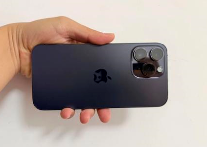 临漳苹果维修点分享iPhone 14 Pro Max黑屏少见故障盘点 