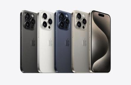 临漳苹果维修点分享iPhone15 Pro黑屏冷门故障汇总 