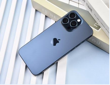 临漳苹果维修点分享iPhone15 Pro Max黑屏少见诱因梳理 