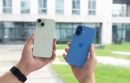 临漳苹果维修点分享iPhone 16 Plus黑屏疑难故障汇总 